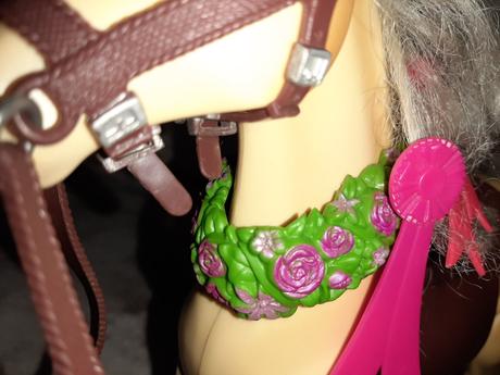 Barbie koník k bábike barbie, 