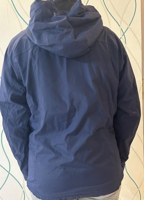 Prechodná bunda do dažďa, hannah,s