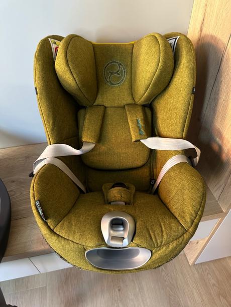 Autosedačka cybex sirona, cybex