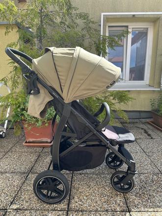 Kocik hauck sportovy, hauck,hauck rapid 4d air