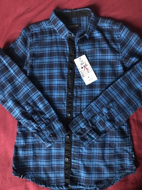 Košeľa, reserved,146