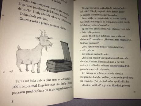 Klub čarodejníc kam zmizol čarodejný králik,