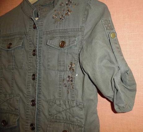 Sako dievčenské, matalan,140