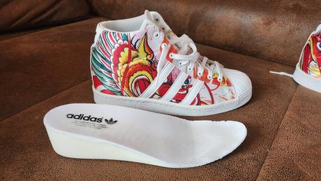 Limitované tenisky adidas superstar, adidas,40