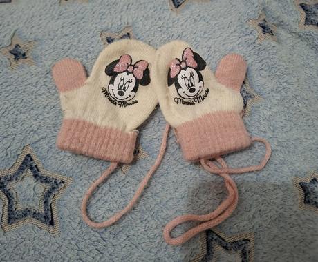 Balík- rukavičky, capačky, čiapky, šatky, 50–62