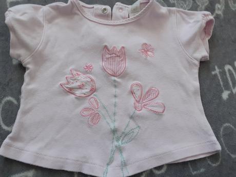 Tričko, little bundle,68