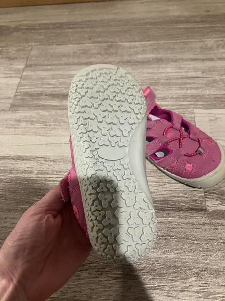 Sandálky protetika, protetika,32