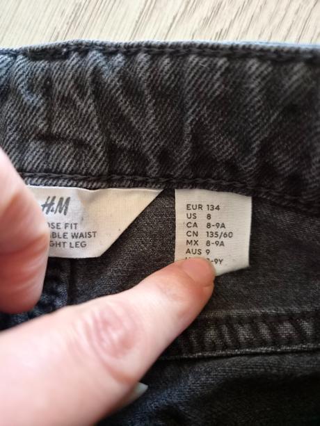 Rifle, h&m,134