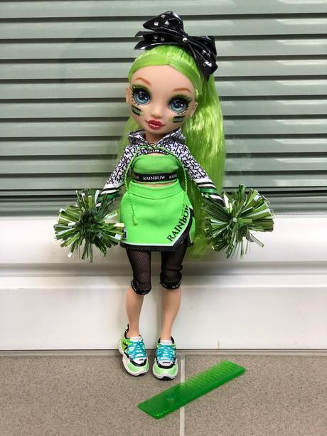 Bábika rainbow high, 