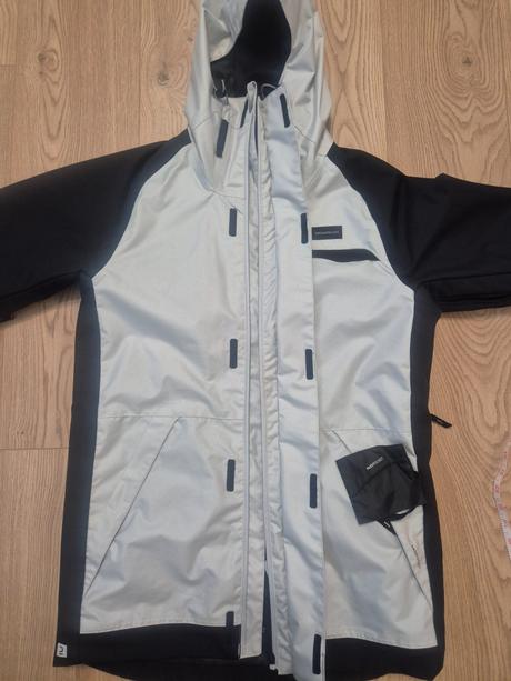 Snowboardová bunda xs (cena s poštou), decathlon,xs
