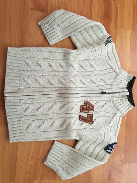 Teplunky nenoseny svetrik, c&a,98