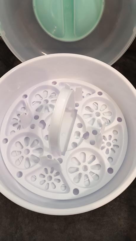 Sterilizator na fľaše a cumlíky truelife, 