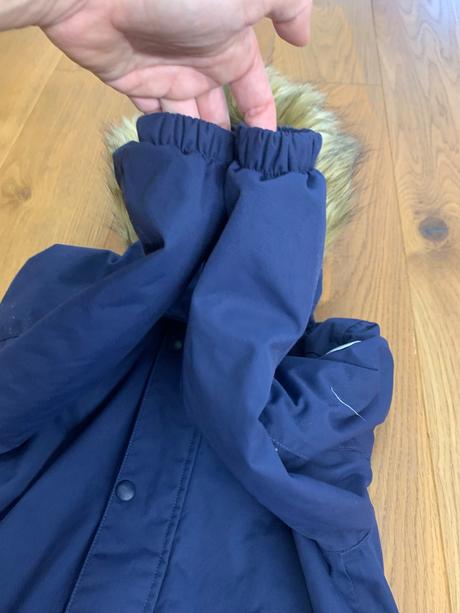 Reima stavanger zimná kombinéza 110/116, reima,110