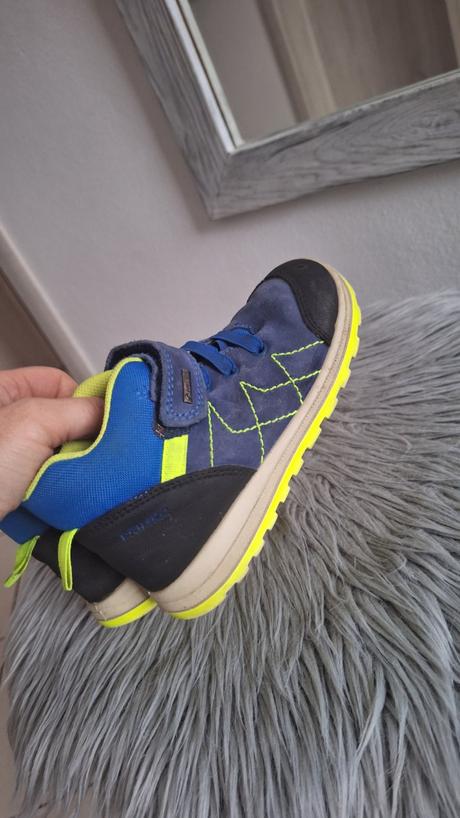 Topanky jeseň-zima goretex, primigi,28