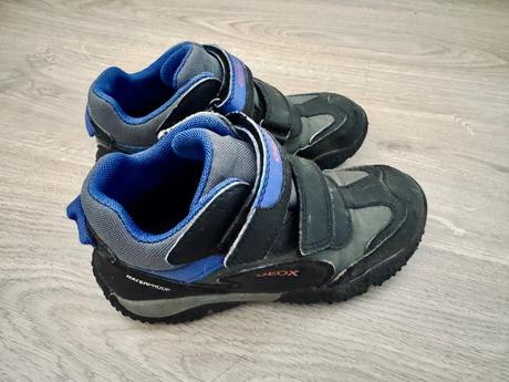 Prechodné / outdoorové topánky geox 31, geox,31