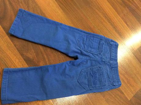 Modre rifle, lupilu,86