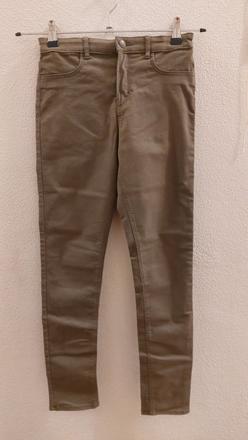Nohavice h&m, h&m,152