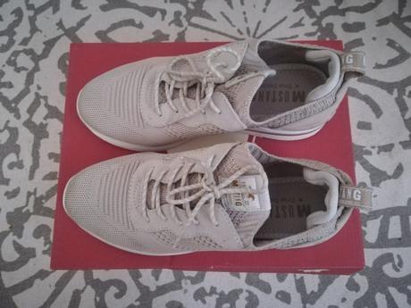 Tenisky mustang, mustang,38