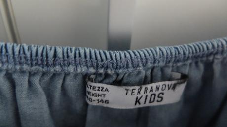 Overal 140/146, terranova,140