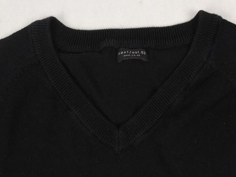 Tenký pul. s v výstrihom next 13-14 r a, next,164