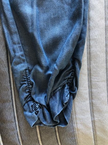 Dámsky overal zn. benetton, benetton,xs