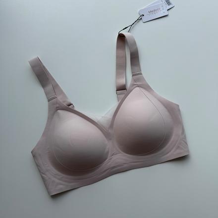 Tvarujúca bezšvová podprsenka bez kostíc hg1714 ru, 4xl / xl / xxl / xxxl