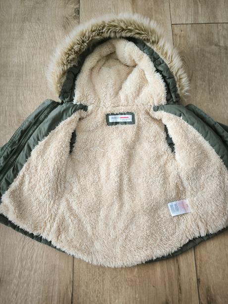 Zimná bunda minoti, minoti,74
