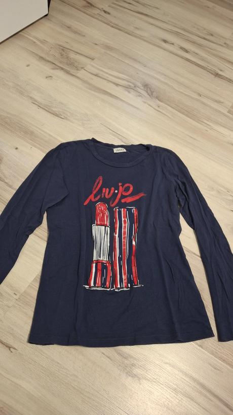 Tričko liu jo, liu jo,s