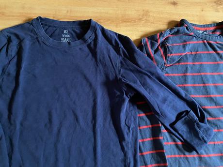 2 ks tričká, kik,152