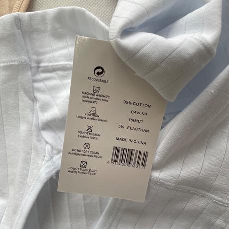 Dámske nohavičky - vysoký sed, l / m / xl / xxl / xxxl