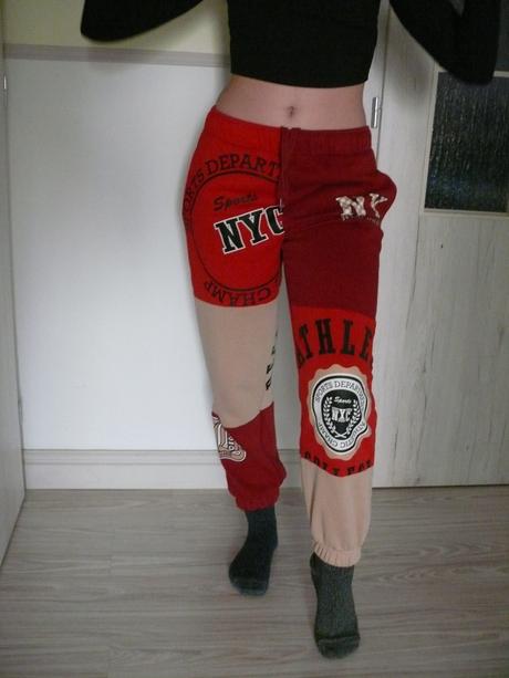 Tepláky pc.20eu, new yorker,xs