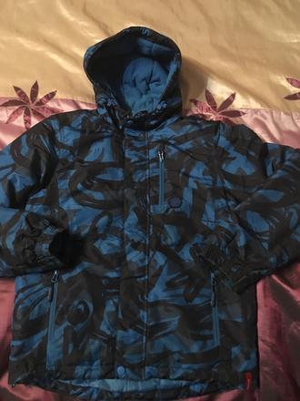 Chlapčenská bunda, s.a.m.,158