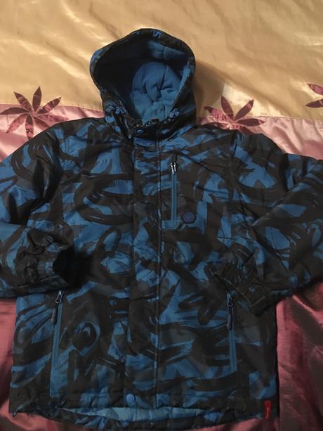 Chlapčenská bunda, s.a.m.,158