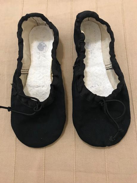 Piškóty na balet, 34