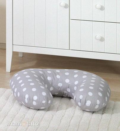 Vankúš na kojenie a relax bodky, 