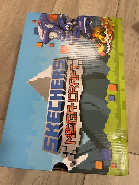 Skechers tenisky mega-craft 4k, skechers,37