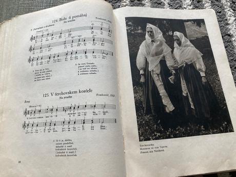 Slovenské ľudové piesne zv. ii. (1953),