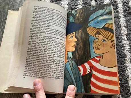 Dobrodružství huckleberryho finna (1965),