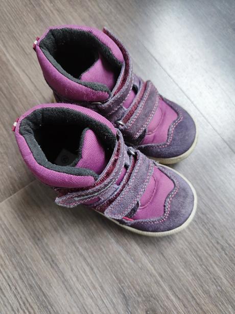 Topánky, bubble gummers,25