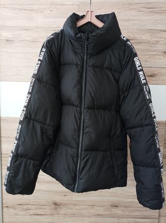 Zimná bunda, c&a,170