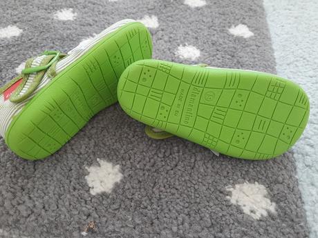 Ortopedicke papucky 19, 19