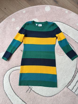 Úpletové šaty, bonprix,116