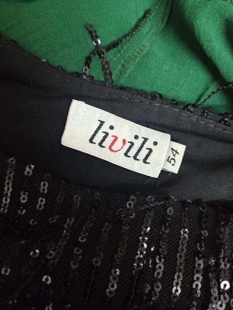 Večerné šaty 52-54, xxxl