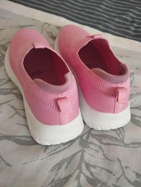 Ružové tenisky 35-36, graceland,35