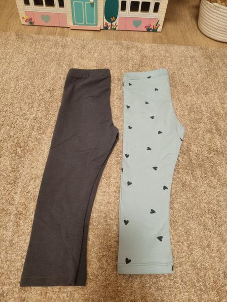 Legíny, h&m,92
