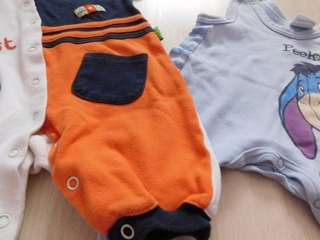 Overal+dupačky č.62, disney,62