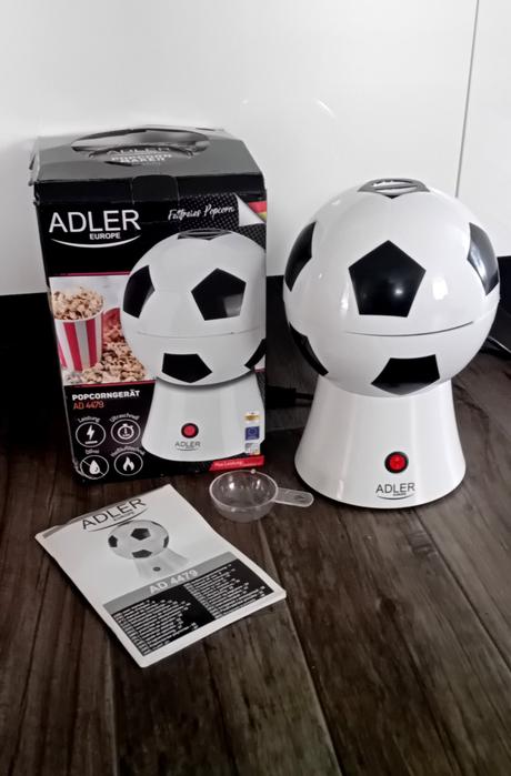 Popkornovač, 