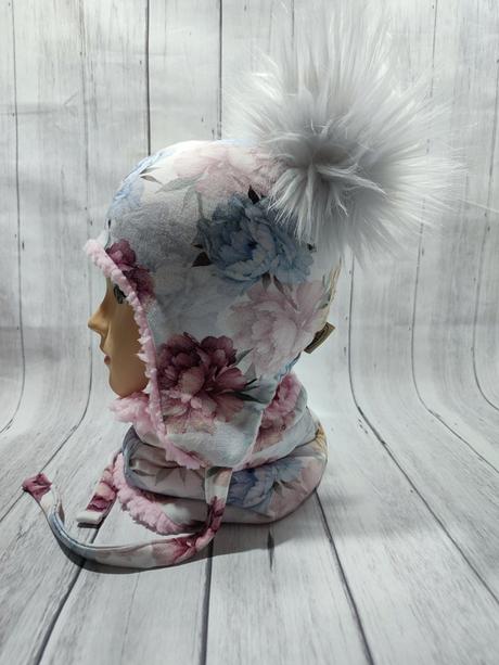 Čiapka ušianka, 62 - 98