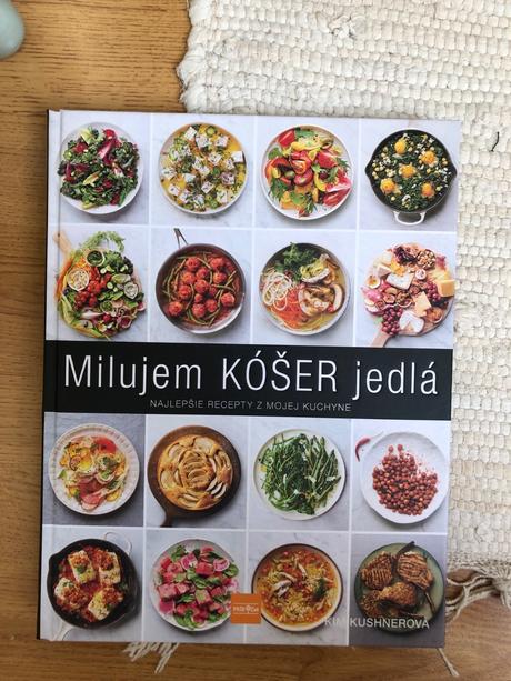 Recepty milujem kóšer jedlá, 