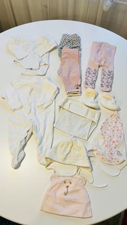 Balíček oblečenia 50, 50